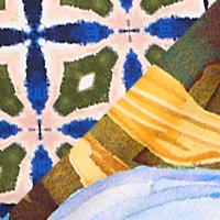 Swatch Color - Malibu Peach Rev