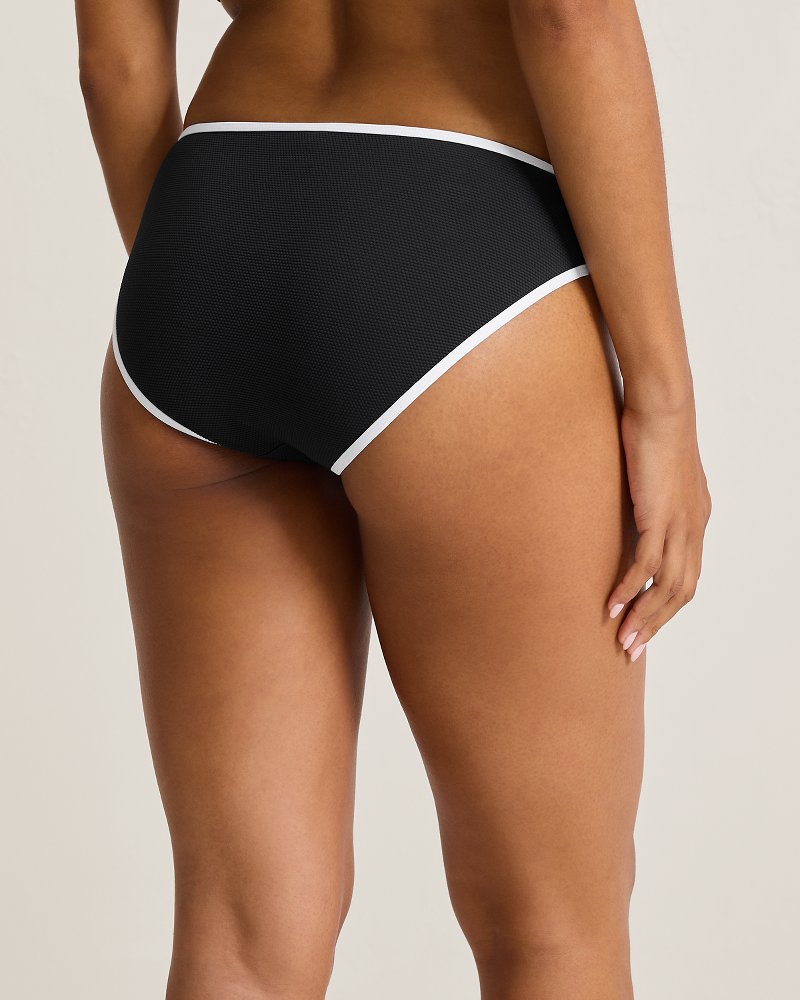 Thumbnail for Island Cays Cabana Hipster Bikini Bottoms