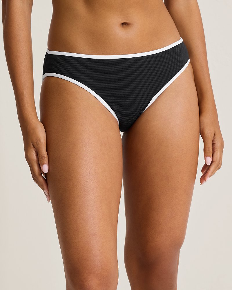 Island Cays Cabana Hipster Bikini Bottoms