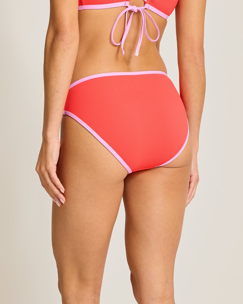 Island Cays Cabana Hipster Bikini Bottoms