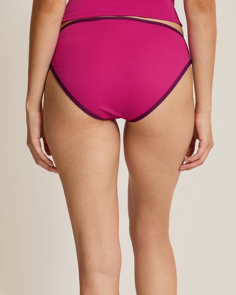 Island Cays Cabana Hipster Bikini Bottoms