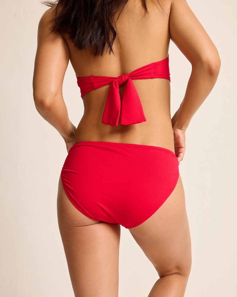 Buy Red Stripe Medium Tummy Control Swimsuit 18, Swimsuits