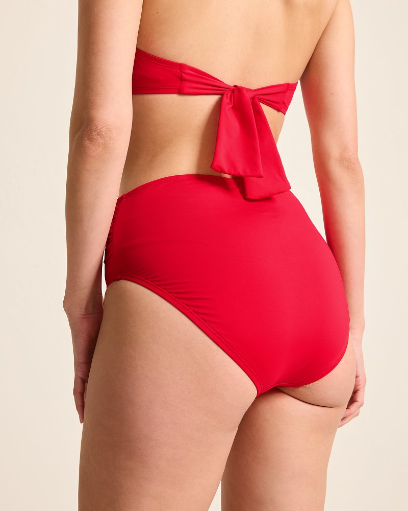 Palm Modern™ High-Waist Bikini Bottoms