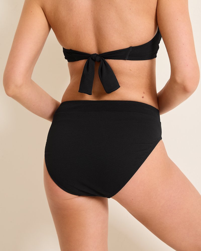 Island Cays High-Waist Bikini Bottoms