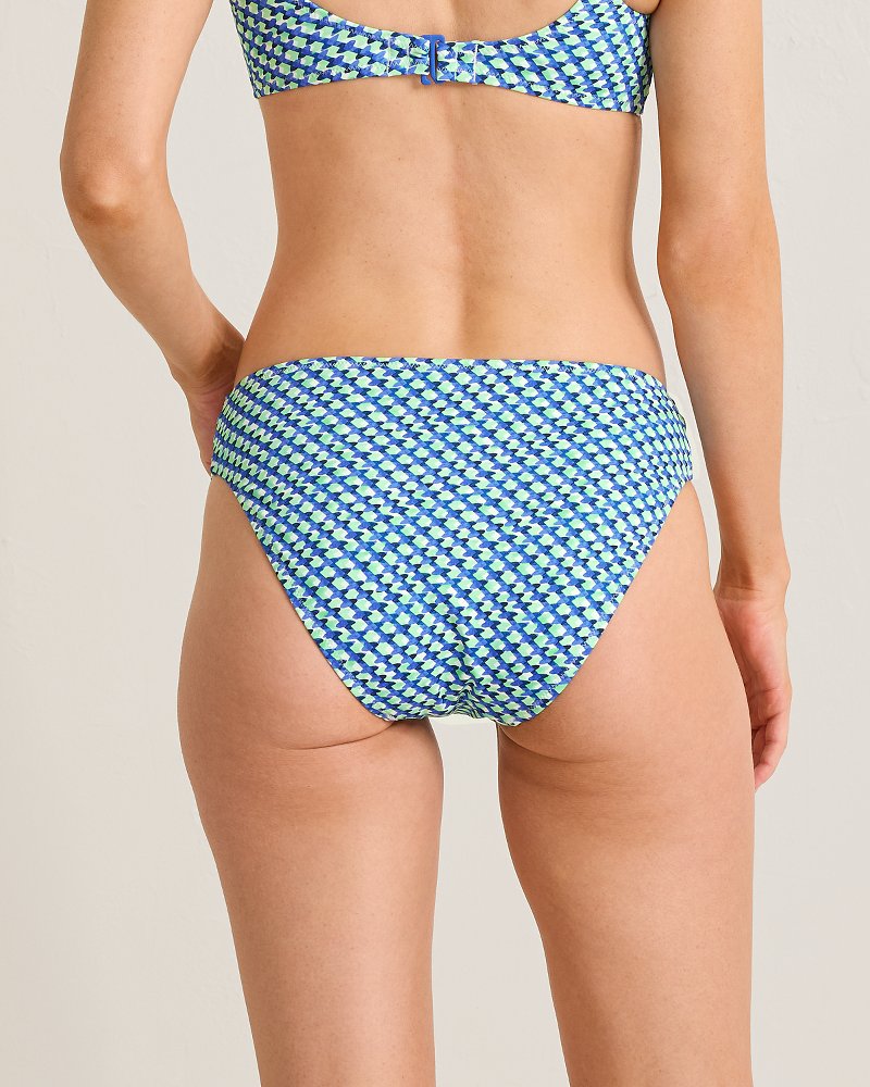 Palm Modern® Mosaic Pool Hipster Bikini Bottoms