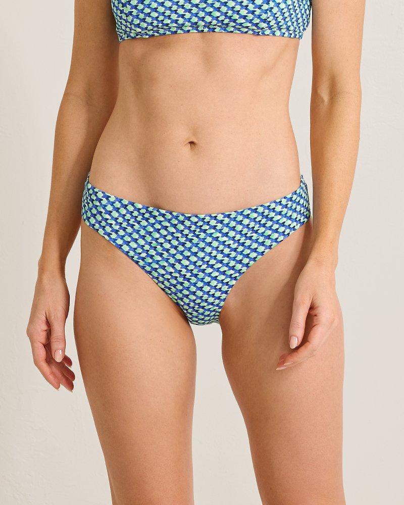 Palm Modern® Mosaic Pool Hipster Bikini Bottoms