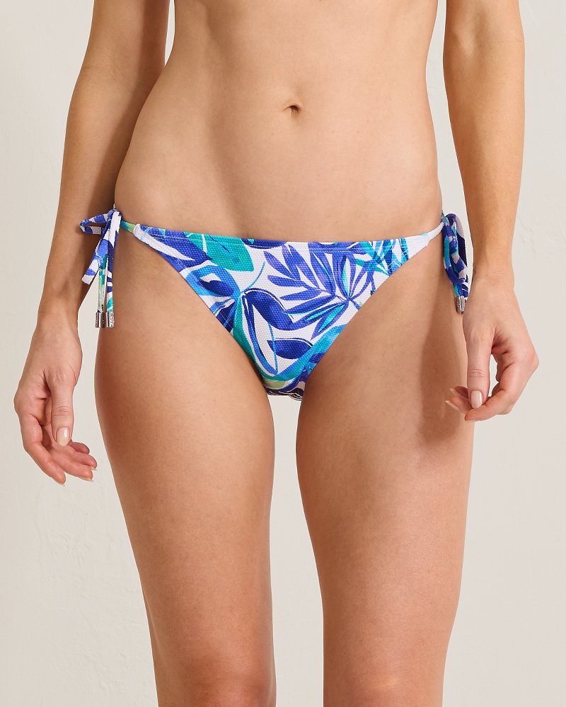 Island Cays Marina String Bikini Bottoms