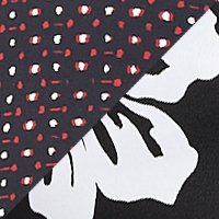 Swatch Color - Black Rev