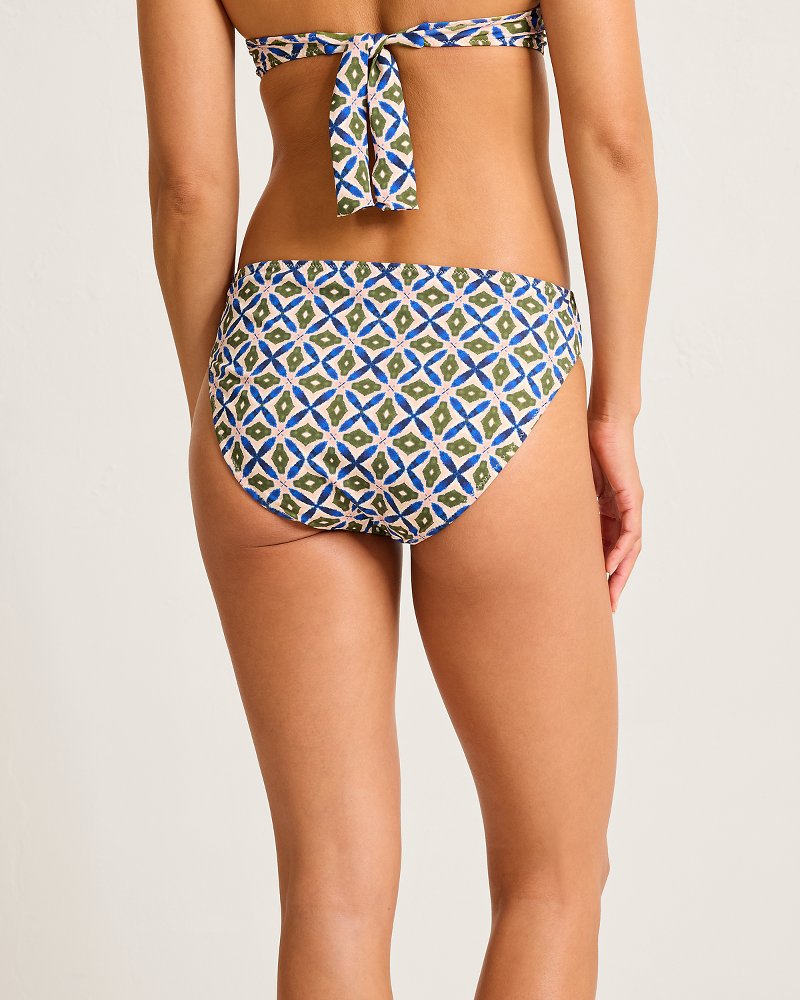 Playa Marbella Reversible Hipster Bikini Bottoms