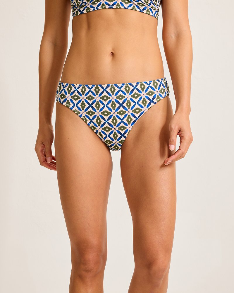 Playa Marbella Reversible Hipster Bikini Bottoms