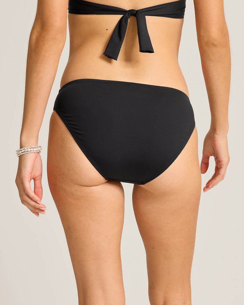 Pearl Hipster Bikini Bottoms