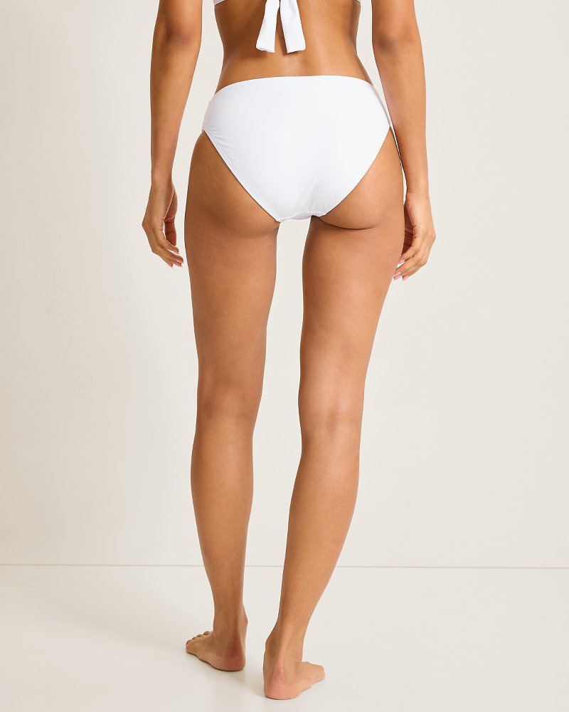 Pearl Hipster Bikini Bottoms