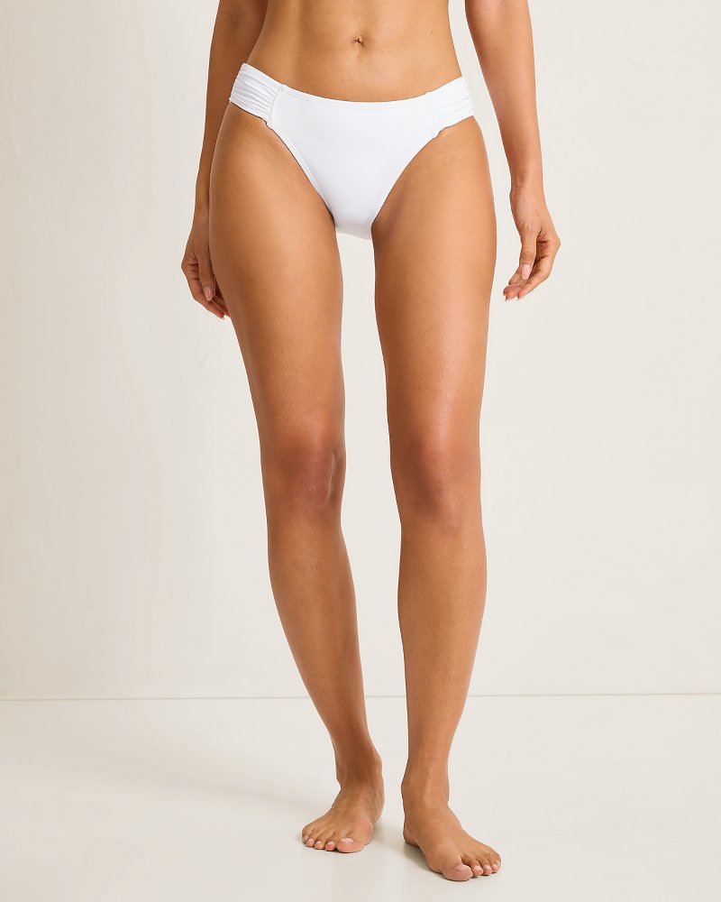 Pearl Hipster Bikini Bottoms
