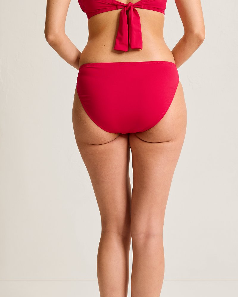 Pearl Hipster Bikini Bottoms