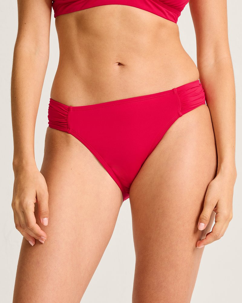 Pearl Hipster Bikini Bottoms