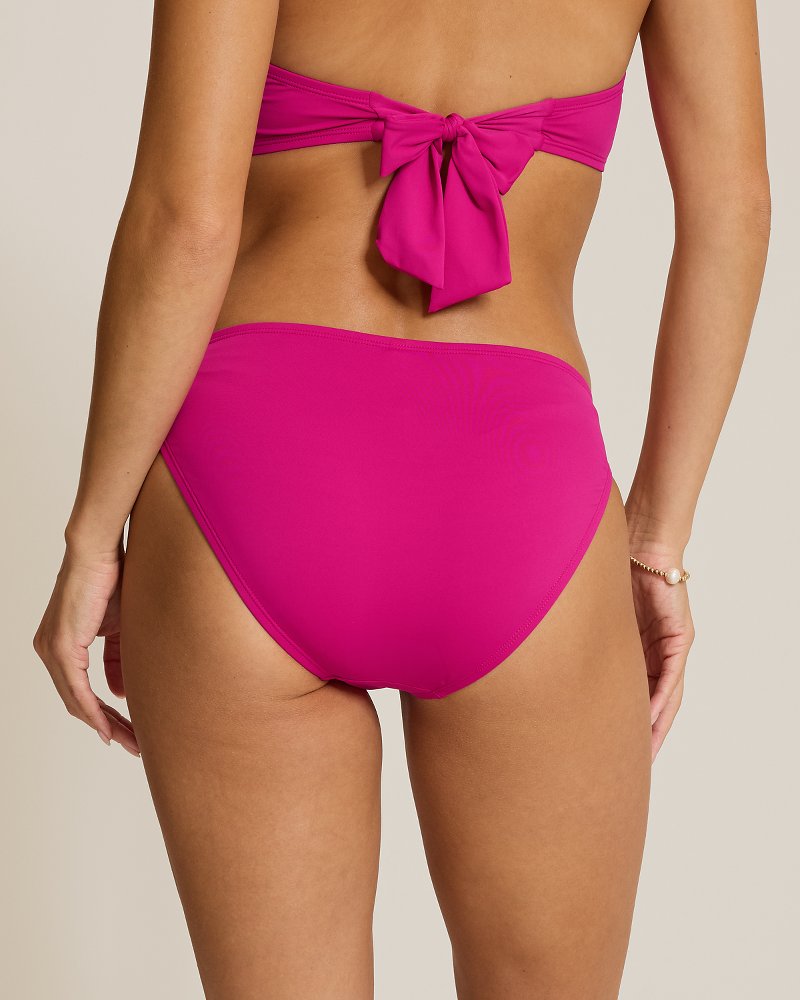 Pearl Hipster Bikini Bottoms