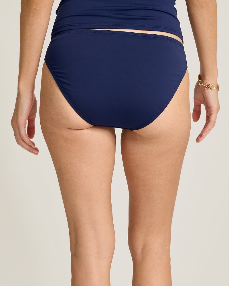 Pearl Hipster Bikini Bottoms