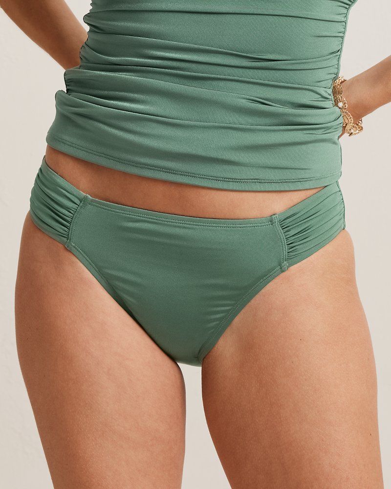 Jewel Sands Hipster Bikini Bottoms