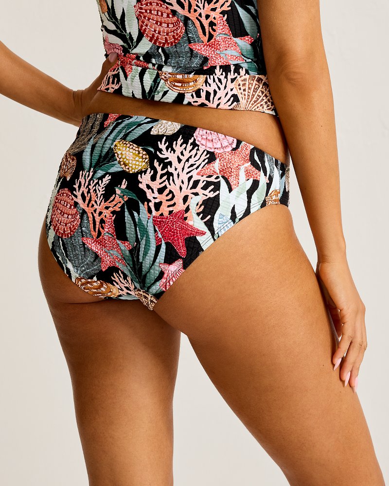 Shell Sands Hipster Bikini Bottoms