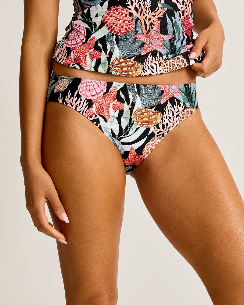 Shell Sands Hipster Bikini Bottoms