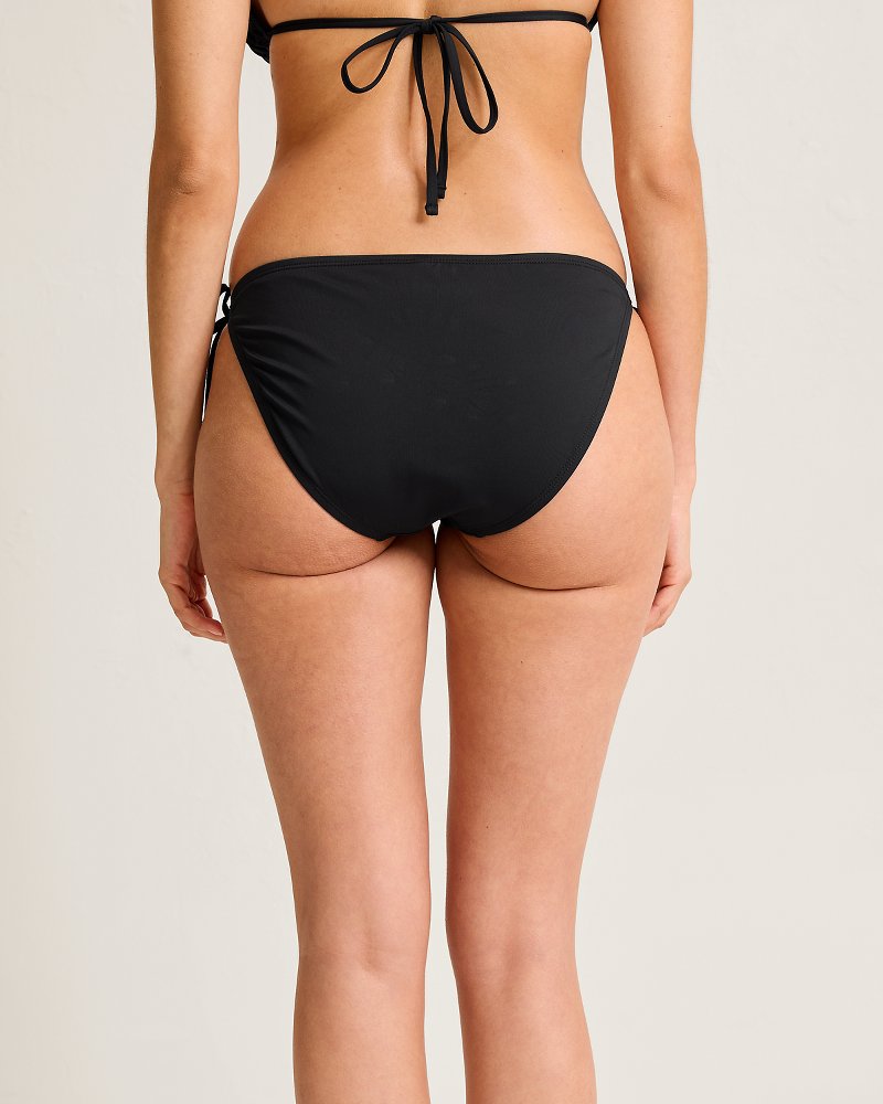 Pearl String Bikini Bottoms