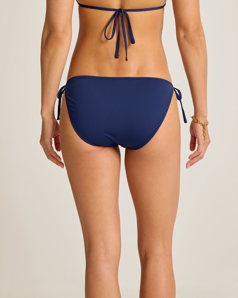 Pearl String Bikini Bottoms