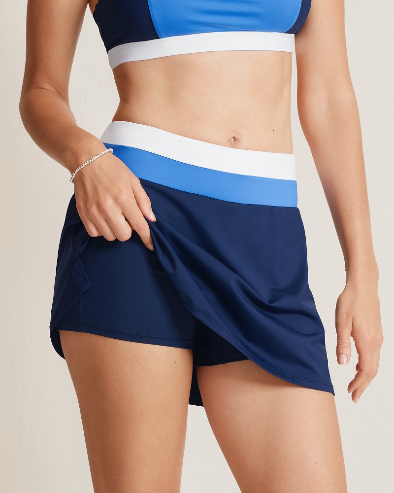 Sanibelle Colorblock Skort thumbnail 3