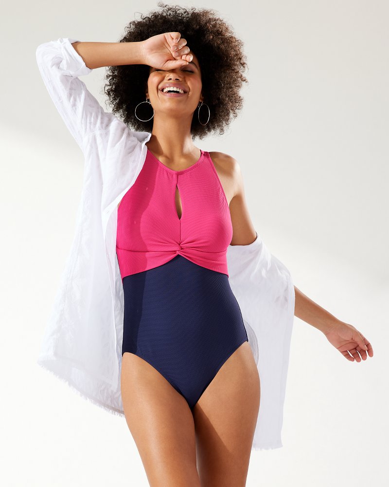 Women S One Piece Swimsuits Tommy Bahama