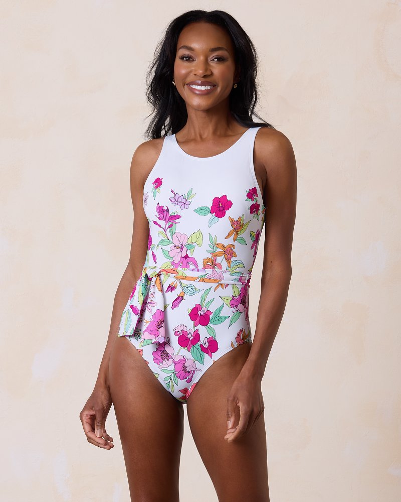 Women's Swim Collection: Swimsuits & Coverups