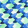 Swatch Color - Beach Glass Blue