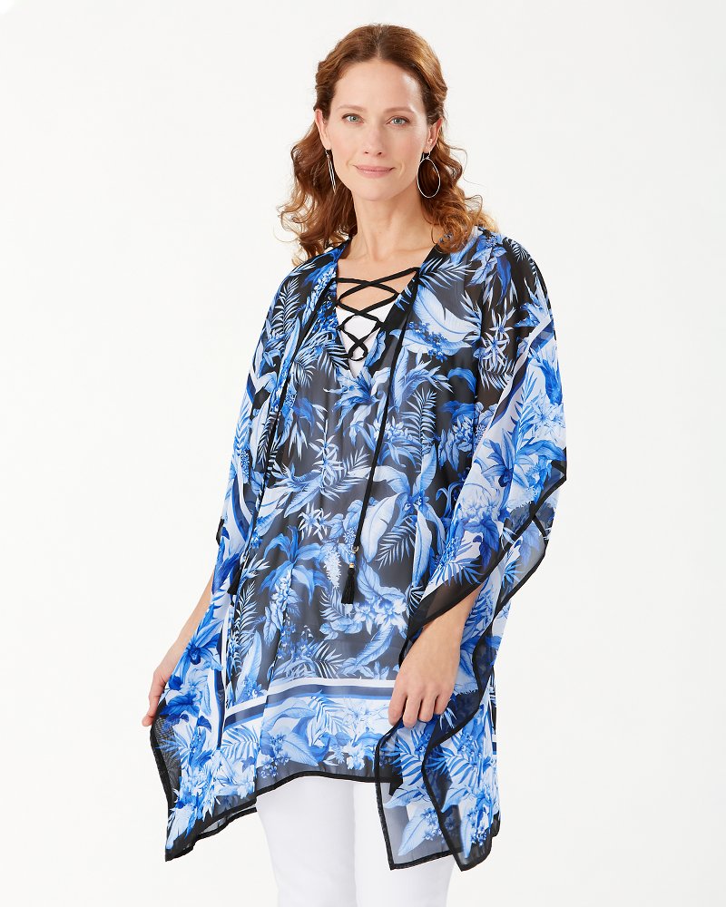 tommy bahama beach cover up