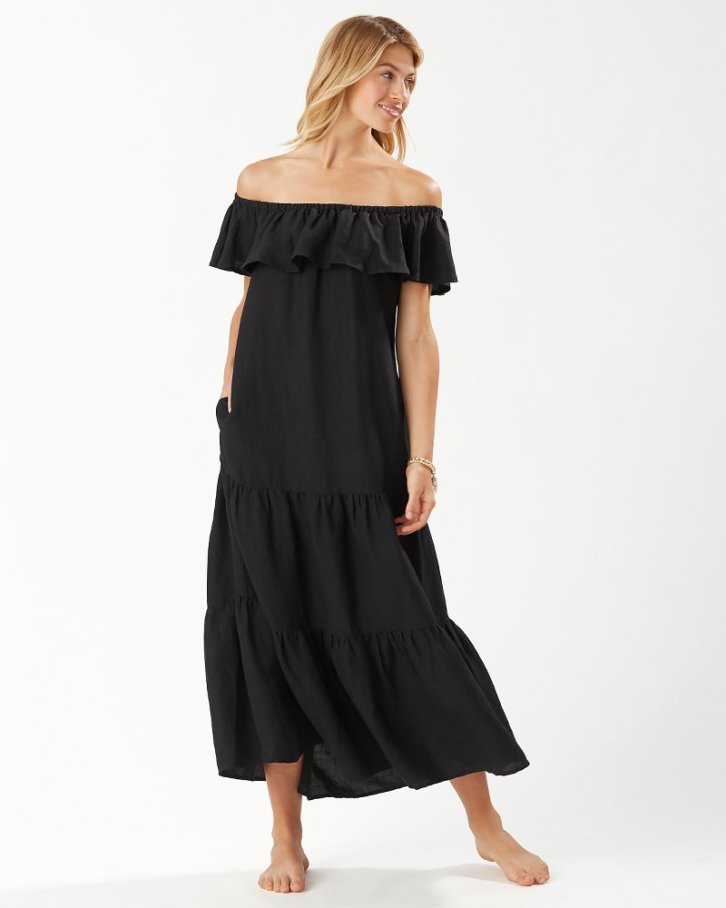 tommy bahama orchid rua maxi dress