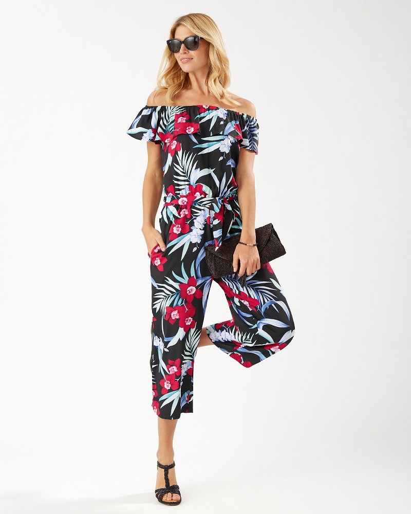 tommy bahama jumpsuit