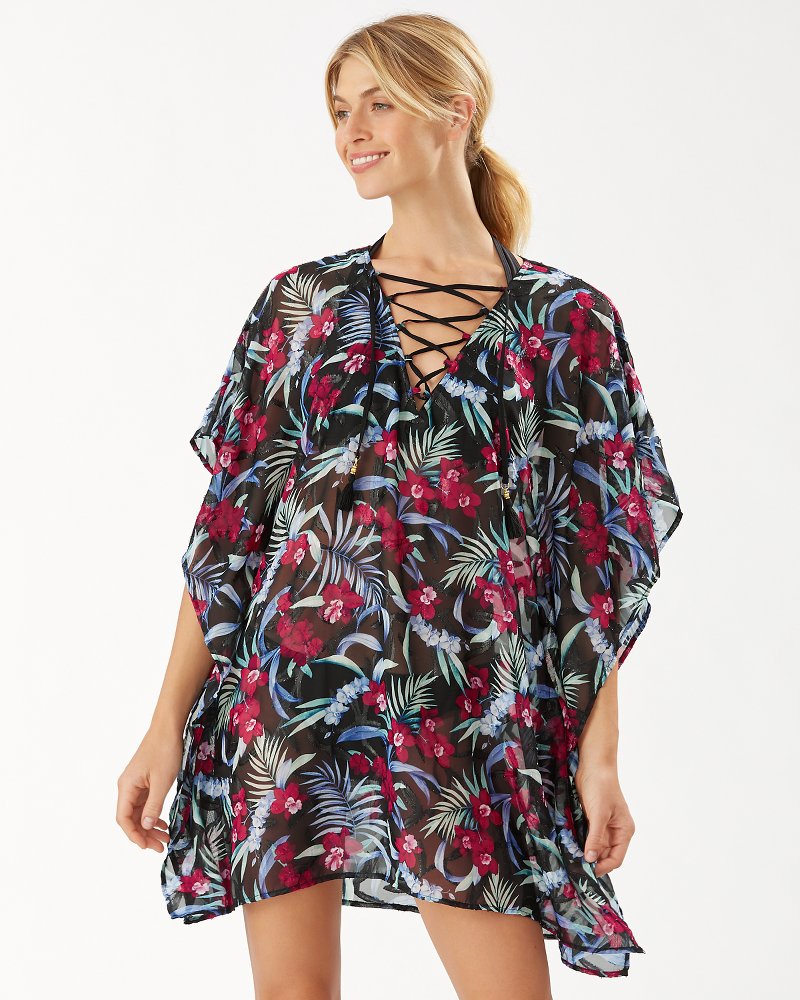 tommy bahama swim cover up