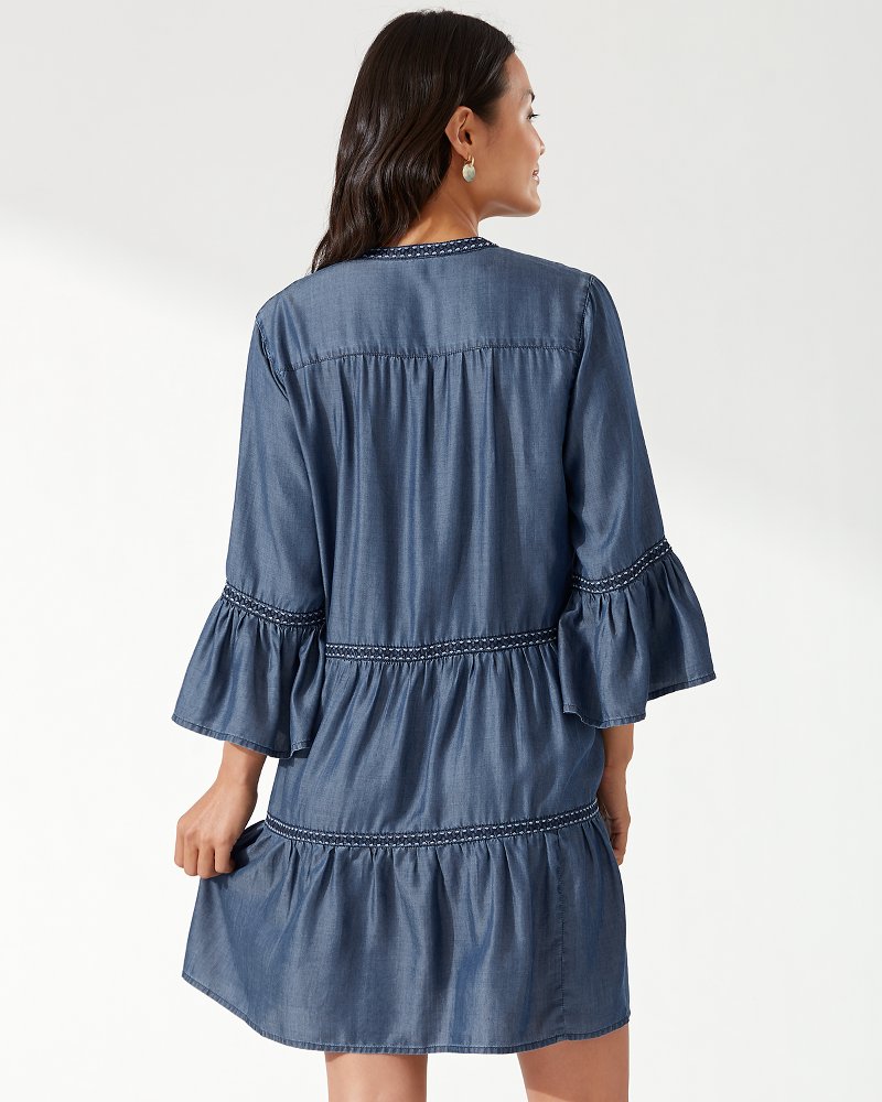 Tommy bahama cheap denim dresses