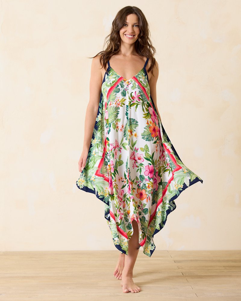 Tommy bahama store scarf dress