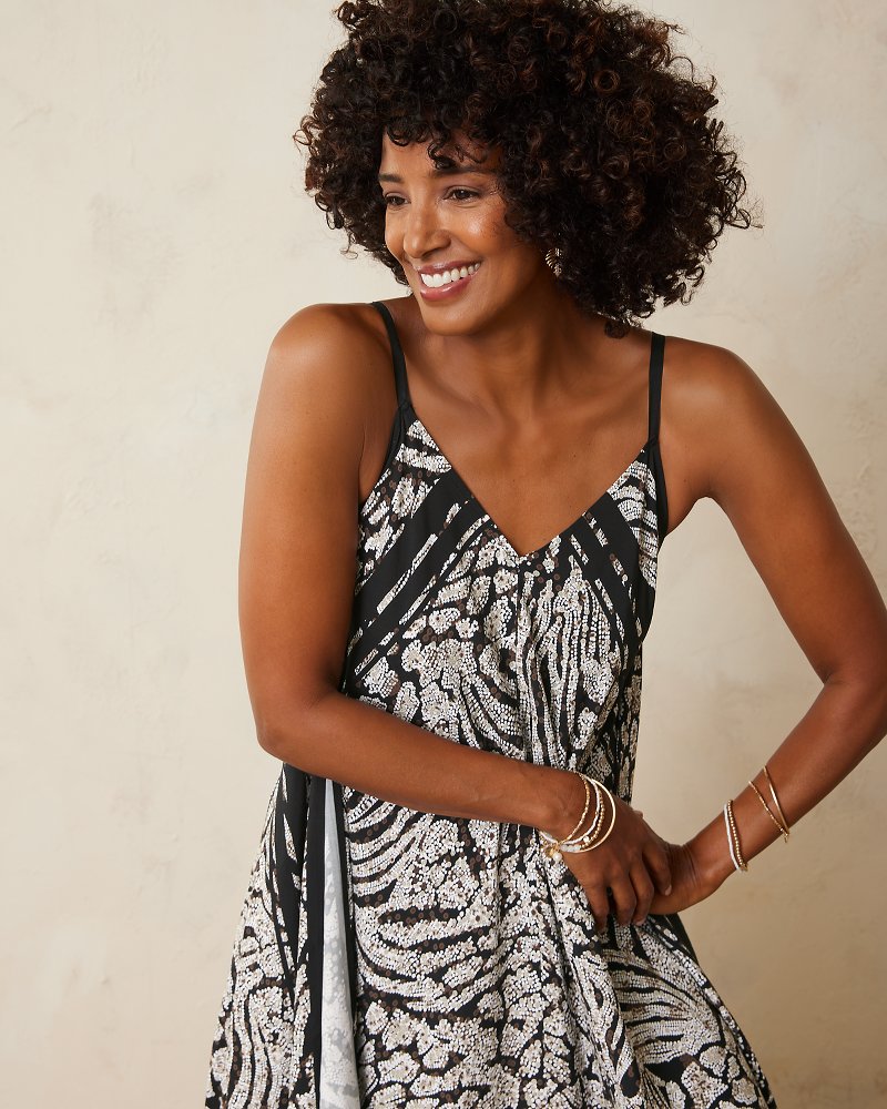 Playa Brava Scarf Coverup Dress