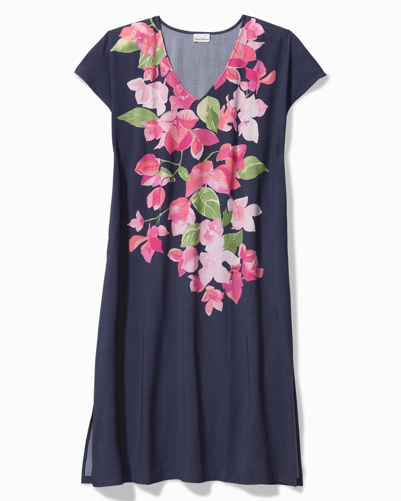 Women's Bougainvillea Caftan