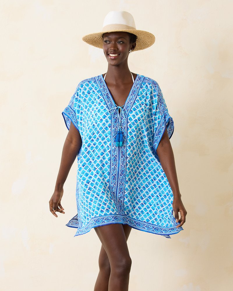 Shell Beach Coverup Tunic