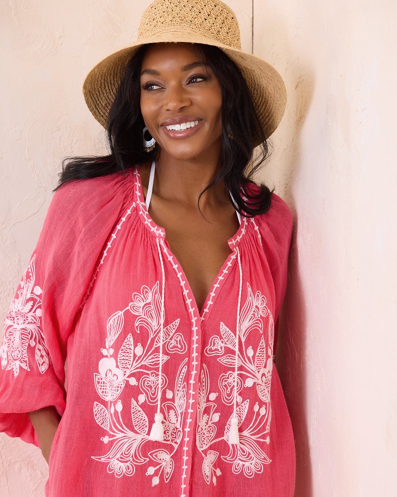 Women's Beach Cover Ups, Tunics, Shirts & Sweaters