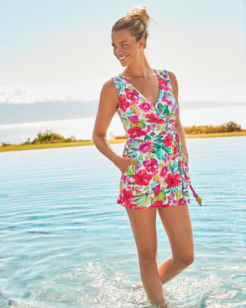 Island Cays Fiesta Beach Romper