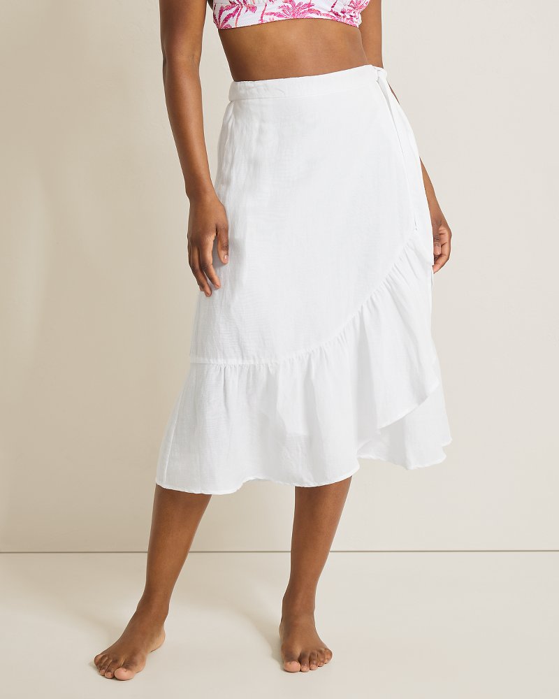 Thumbnail for St. Lucia Wrap Beach Skirt
