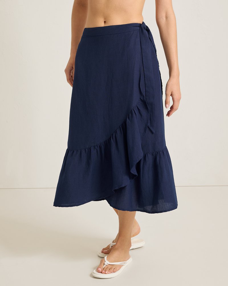 St. Lucia Wrap Beach Skirt