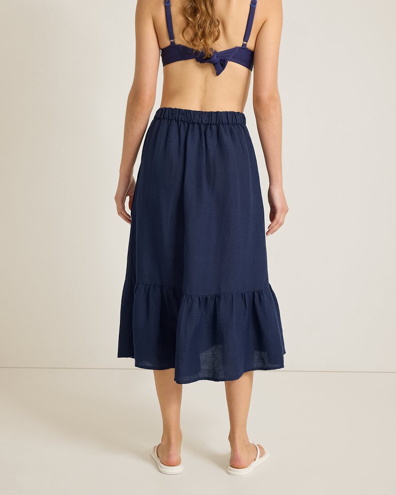 Thumbnail for St. Lucia Wrap Beach Skirt
