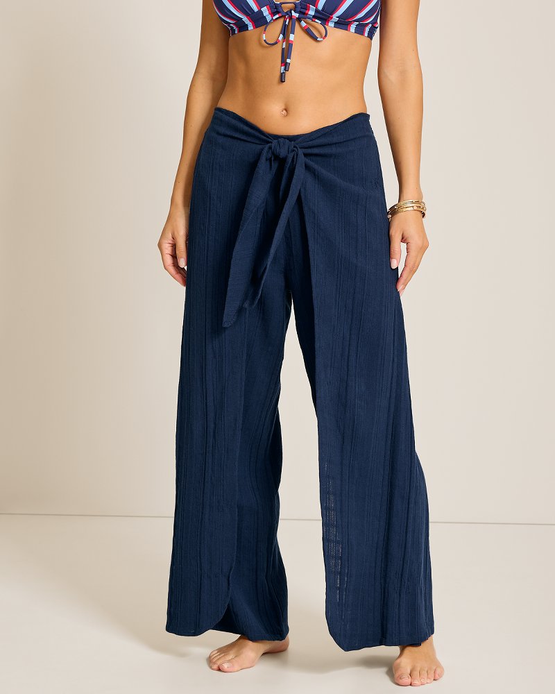 Mykonos Gauze Sarong Beach Pants thumbnail 3