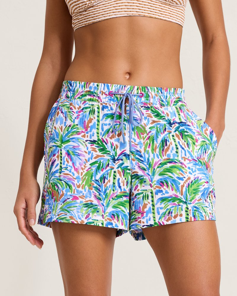 Poolside Palms Boardshorts