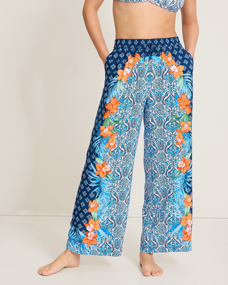 Goa Tropical Beach Pants