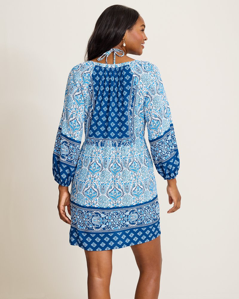 Noble Pineapple Coverup Dress thumbnail 3