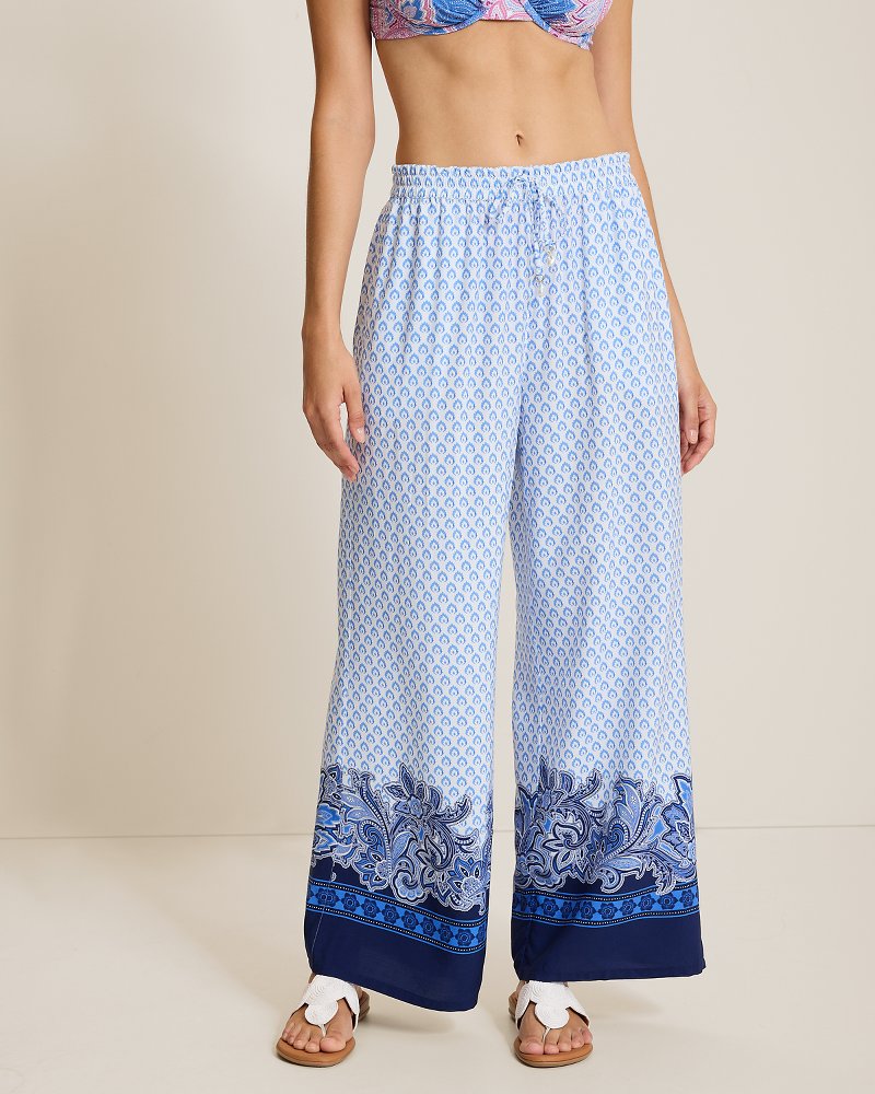 Paisley Daze Beach Pants