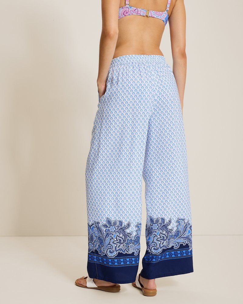 Paisley Daze Beach Pants thumbnail 3